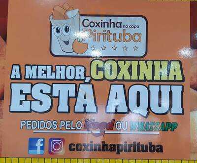 Coxinha Pirituba