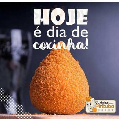 Coxinha Pirituba