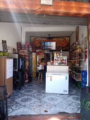 Restaurante E Espetinhos Pareaki