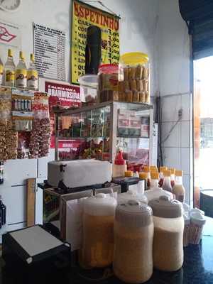 Restaurante E Espetinhos Pareaki