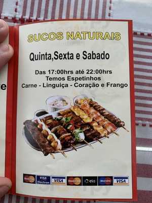 Rambue Bar E Restaurante