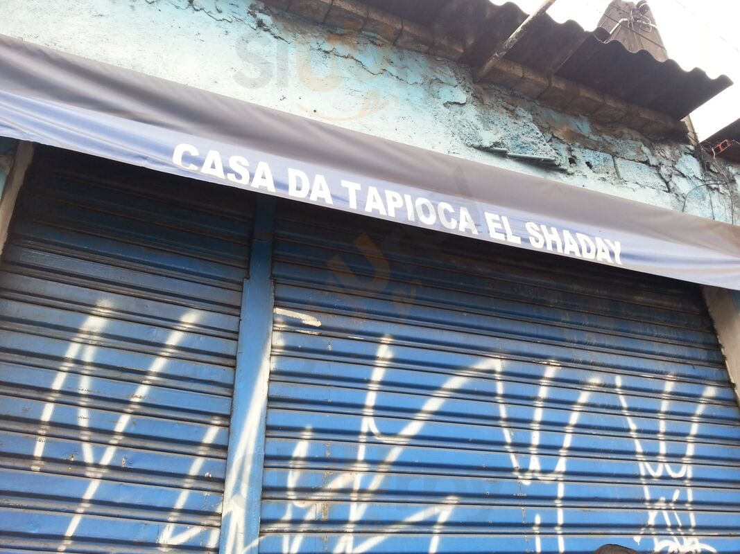 Casa Da Tapioca El Shaday