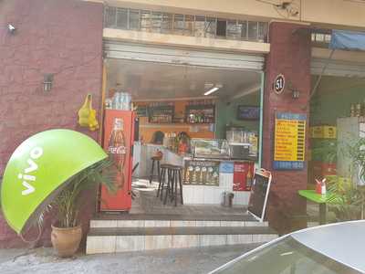 Bar E Lanchonete Bandeira Um