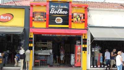 Bar E Lanches Tuca