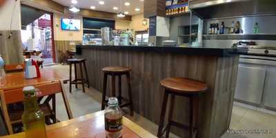 Bar E Lanches Thaina