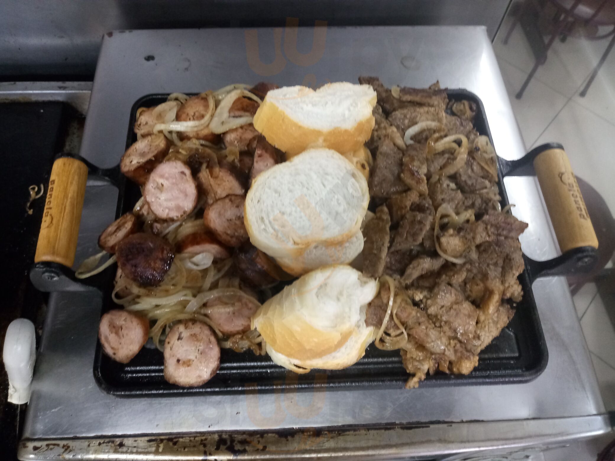 Bar E Lanches Thaina