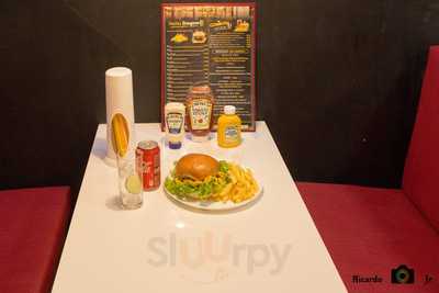 Bar E Lanches Saguirus