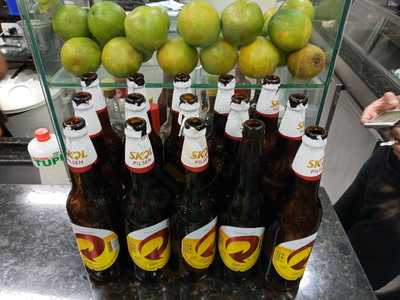 Bar E Lanches Saguirus