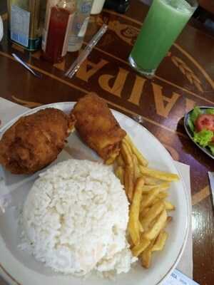 Bar E Lanches Nova Chikinita