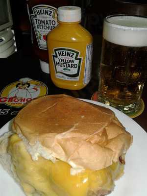 Bar E Lanches L.s