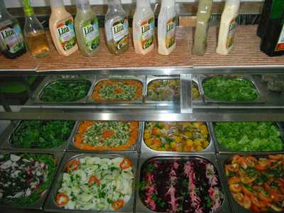 Bar E Lanches Do Zaca