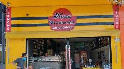 Bar E Lanches Continental