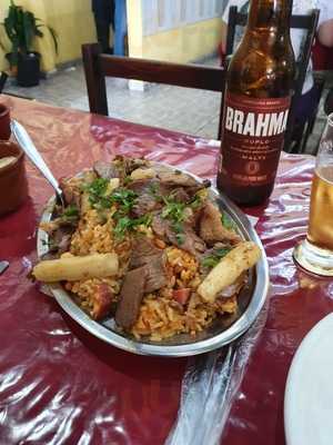 Bar E Lanches Curvao