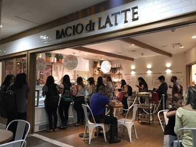 Bacio Di Latte - Shopping West Plaza