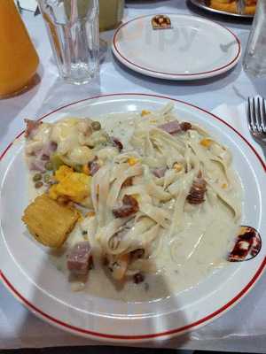 Restaurante E Pizzaria Sabor Vida Nova