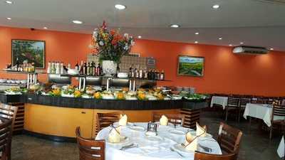 Restaurante E Pizzaria Sabor Vida Nova