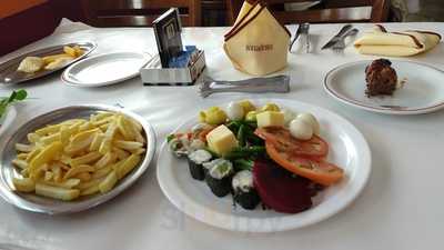 Restaurante E Pizzaria Sabor Vida Nova