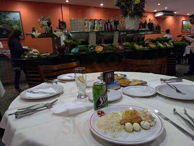 Restaurante E Pizzaria Sabor Vida Nova