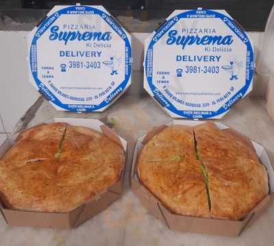 Pizzaria Suprema