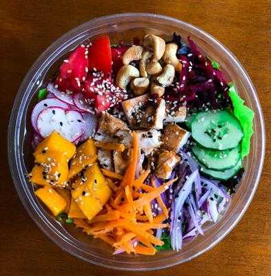 Mandí Gastronomia Para O Bem