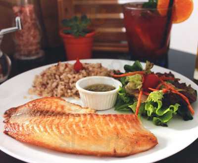 Mandí Gastronomia Para O Bem