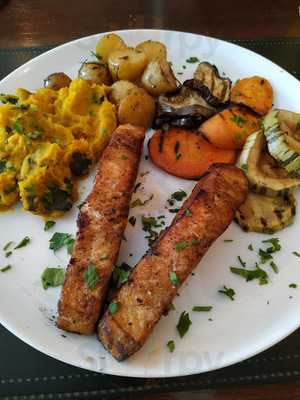 Mandí Gastronomia Para O Bem