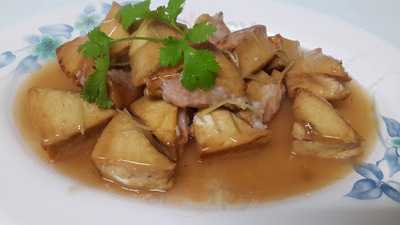 Beinjing Pratos Tipicos