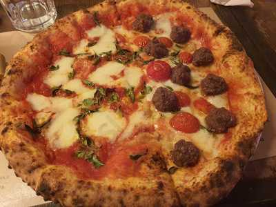 Cris Restaurante Pizzaria