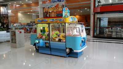 Sarandi Grill De Sao Paulo