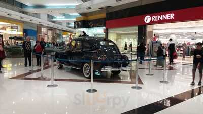 Sarandi Grill De Sao Paulo