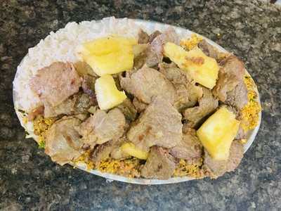 Restaurante Recanto Dos Baianos