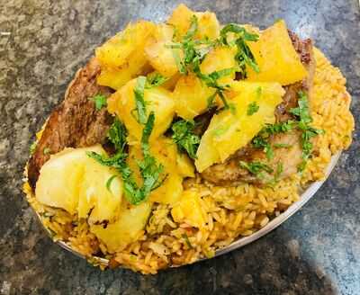 Restaurante Recanto Dos Baianos