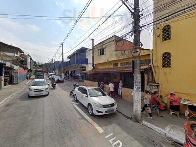 Restaurante Recanto Dos Baianos
