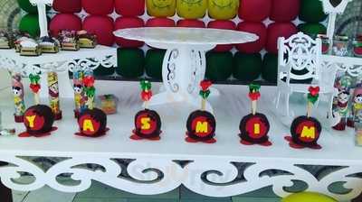 Amanda Claudio Doceria