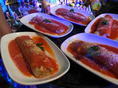 Planet Party I Buffet