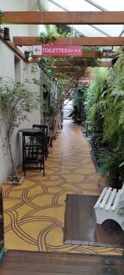 Planet Party I Buffet