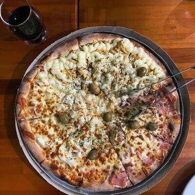 Pizzaria K2 - N0vo Sabor