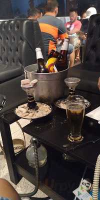 Bu Ali Bar E Restaurante