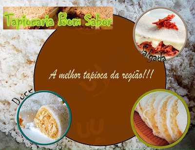 Tapiocaria Bom Sabor