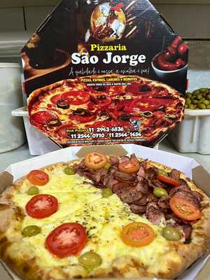 Pizzaria Sao Jorge