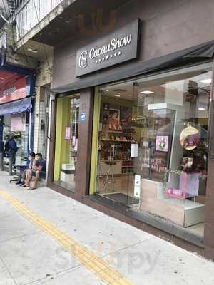 G G Chocolate E Cafe