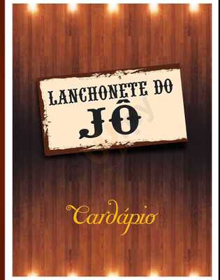 Jo Lanchonete
