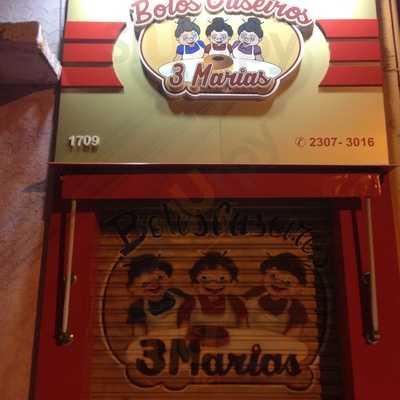 Bolos Caseiros 3 Marias