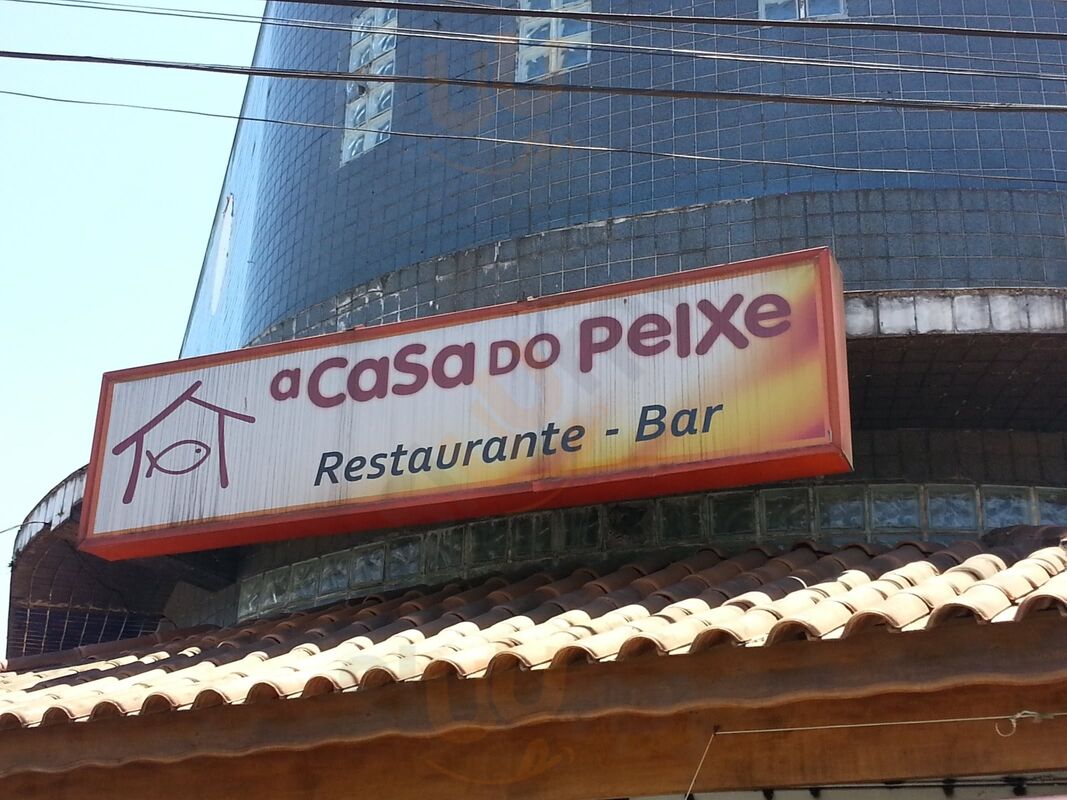 Casa Do Peixe