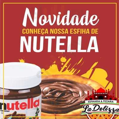 La Delizza Pizzas E Esfihas