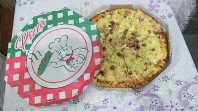 Bar E Pizzaria Dinapolis