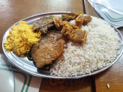 Bar E Restaurante Do Verdao