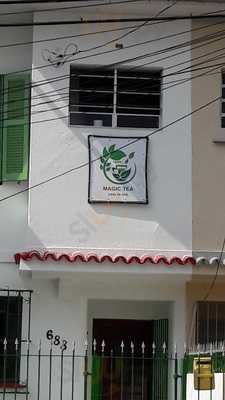 Magic Tea Casa De Chá