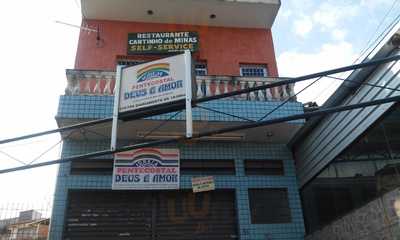 Restaurante Cantinho De Minas