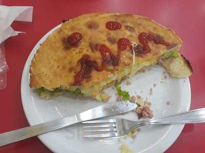 Pizzaria E Esfiharia Camila